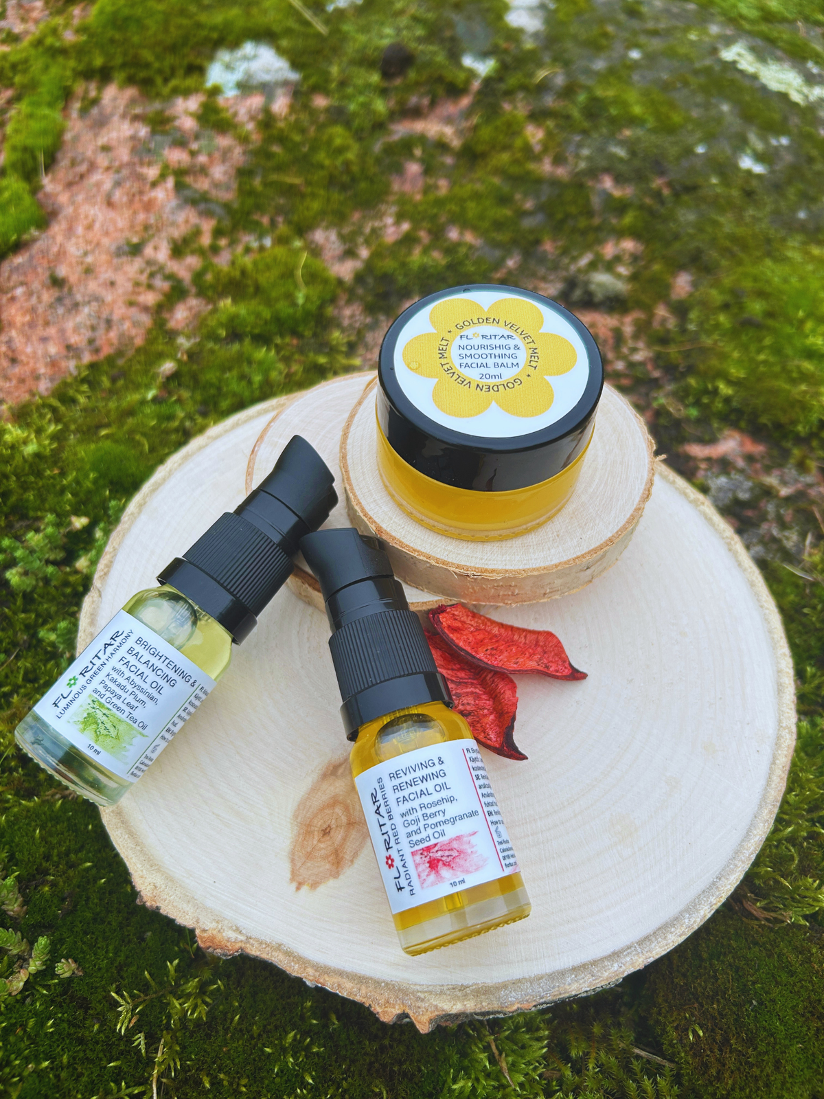UUTUUS | Mini Glow Trio
