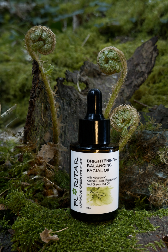 LUMINOUS GREEN HARMONY - kasvoöljy 30 ml