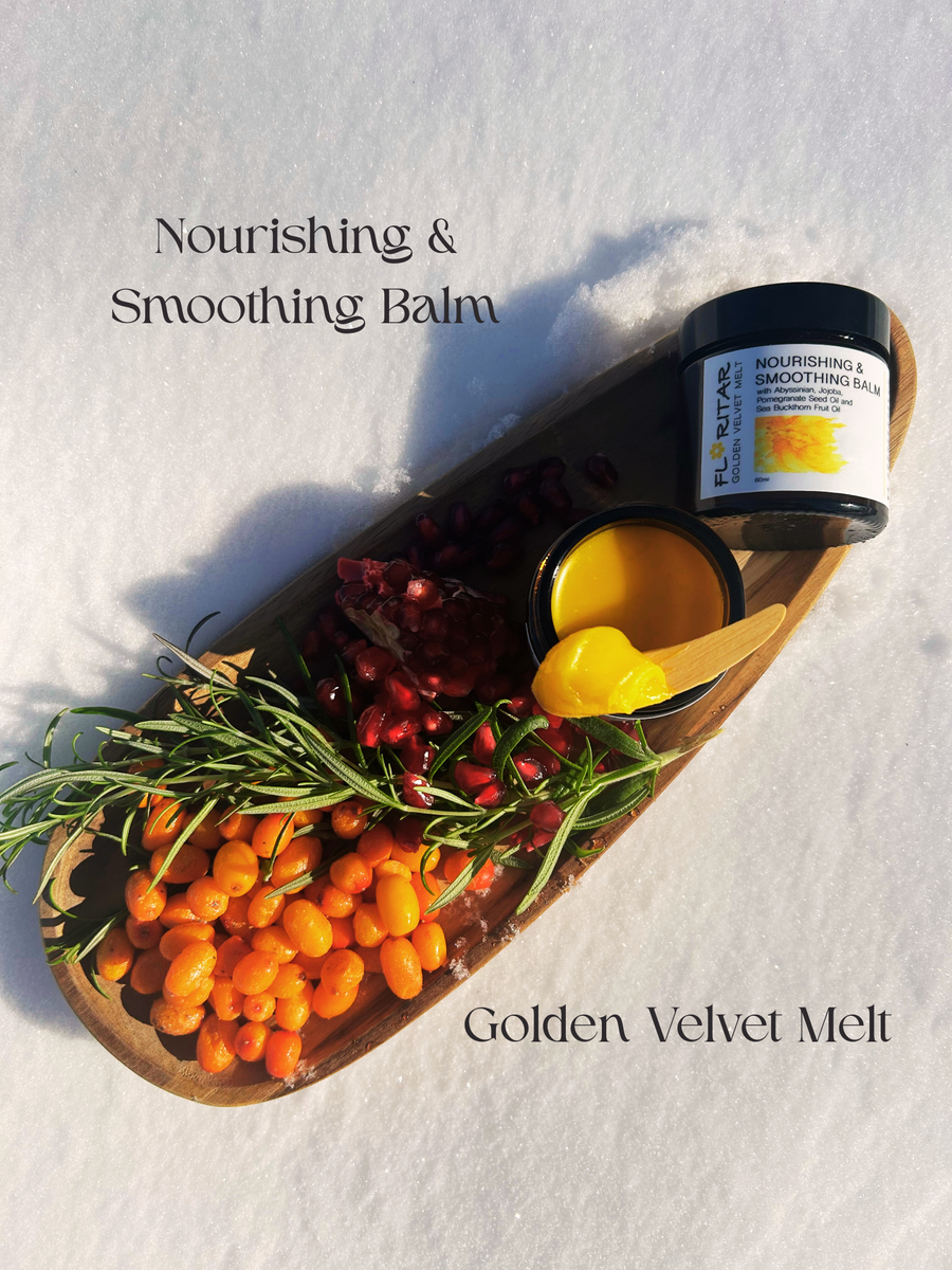 Golden Velvet Melt