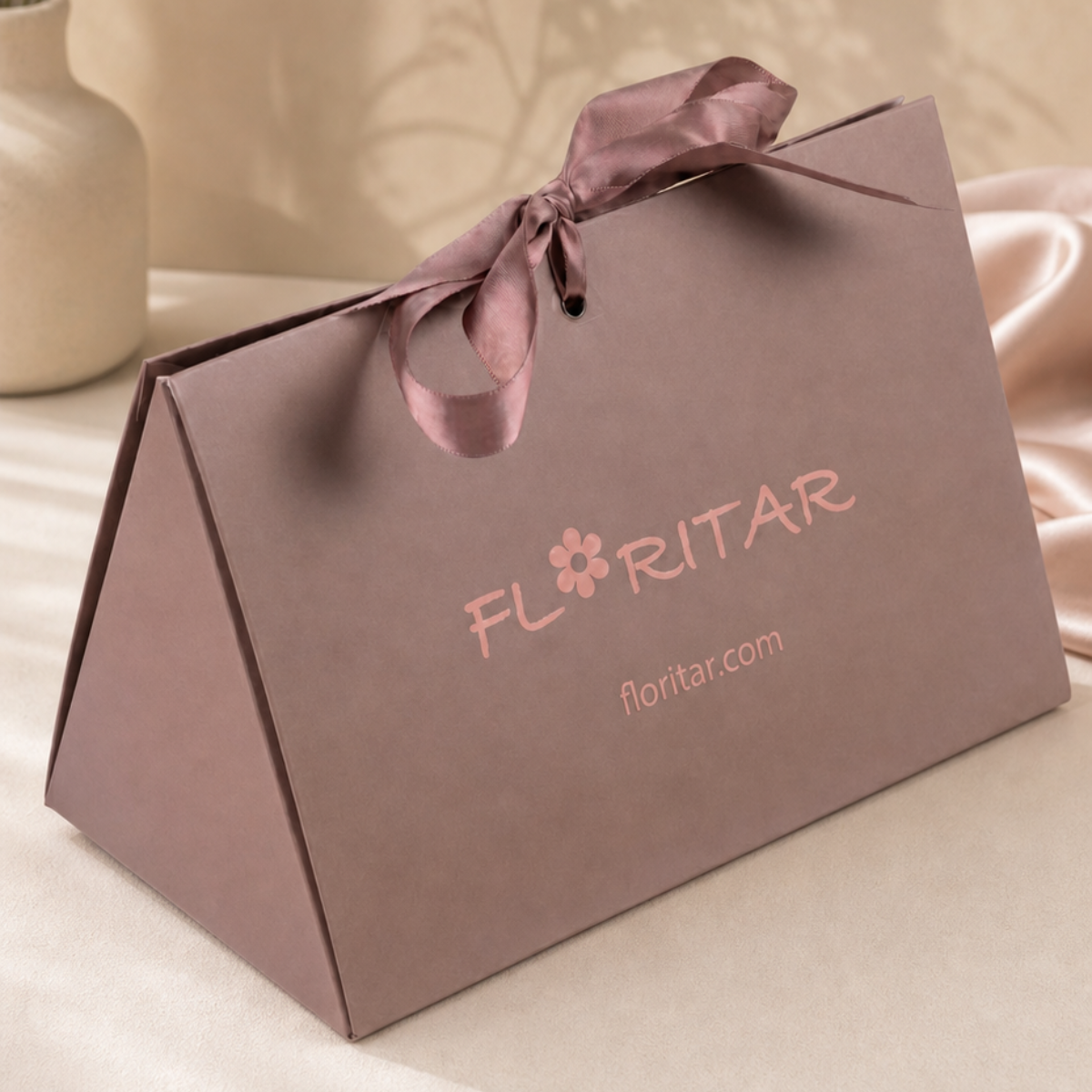 The Floritar Glow Boxes